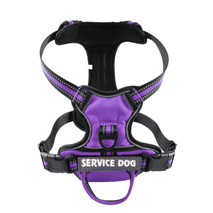 Oxford Cloth Strap Dog Harness
