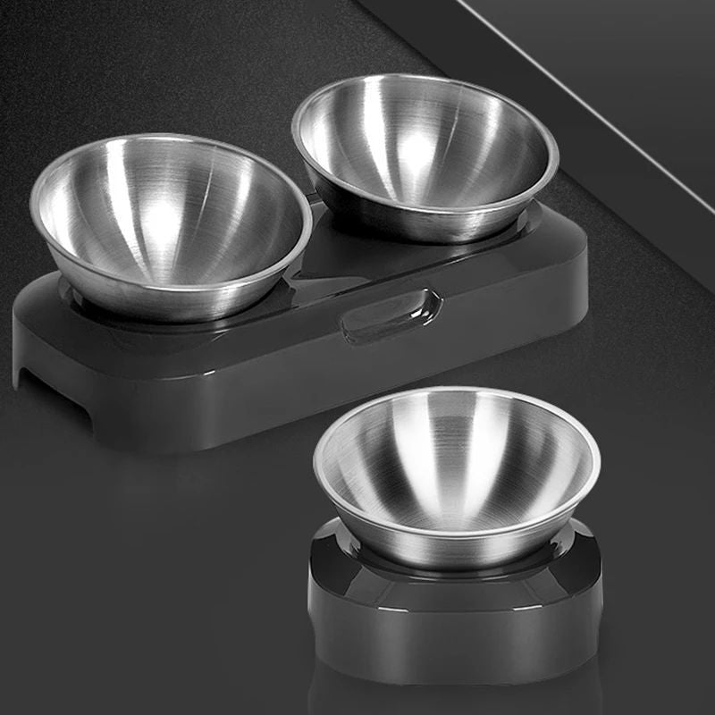 Stainless Steel Cat Bowl
