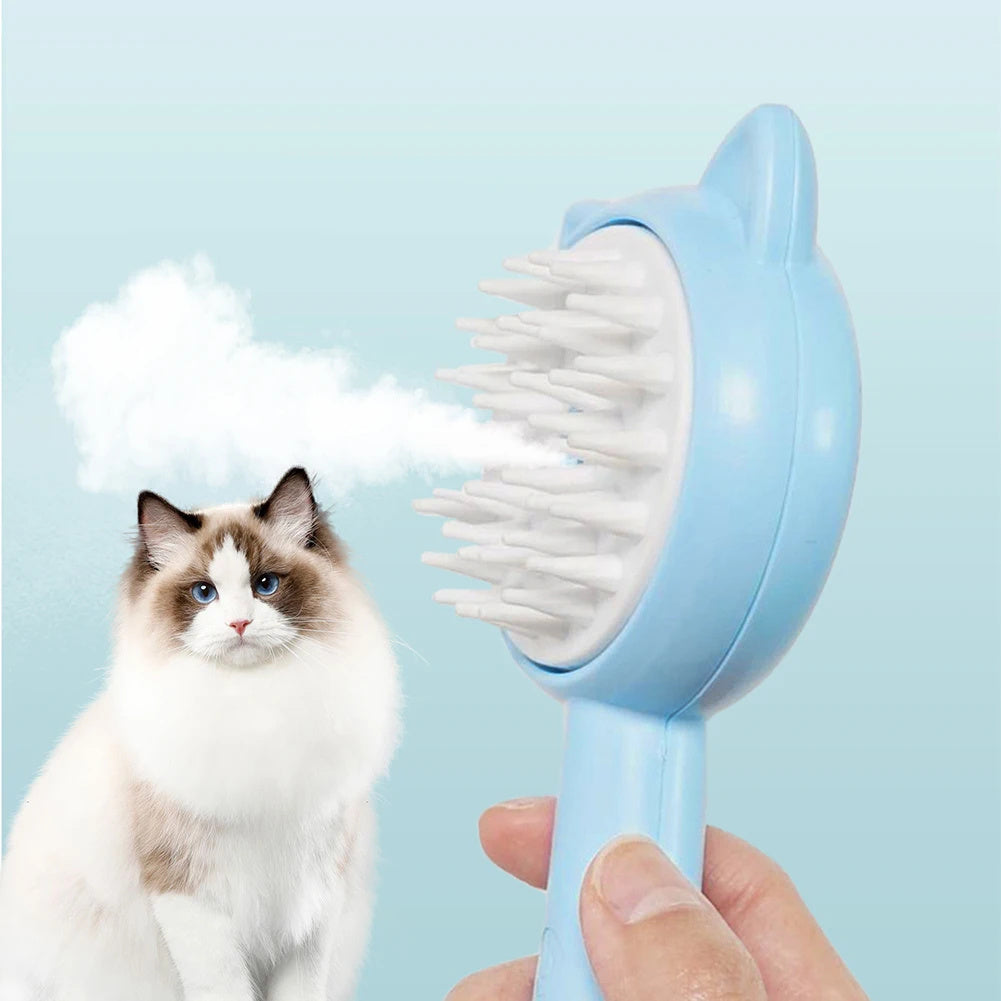 Hair Cleaning Grooming Brush