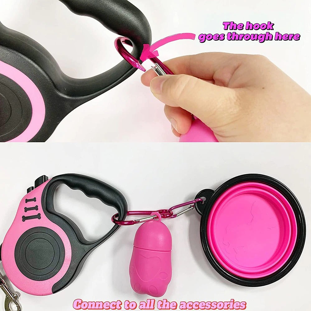 Automatic Retractable Dog Leash