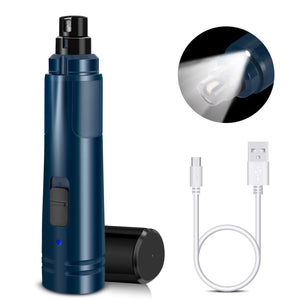 Electric Pet Nail Shaver
