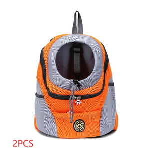 Pet backpack