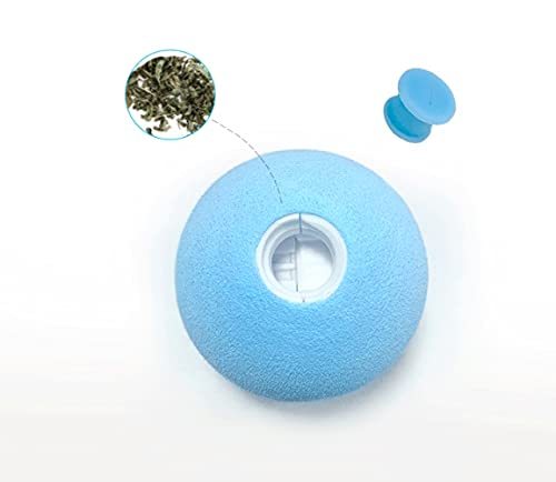 Pet Smart Touch Sounding Ball Toy – Chew & Play Toy for Dogs 