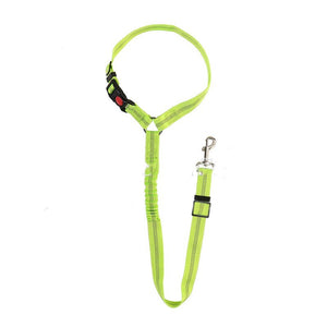 Pet Car Harness Rope