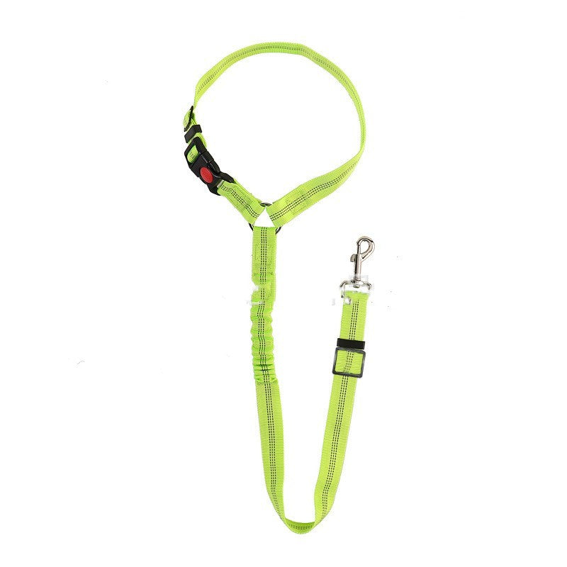 Pet Car Harness Rope