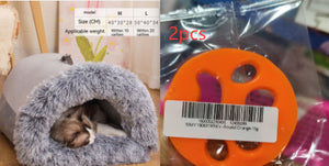 Portable Moisture-Proof Pet Nest