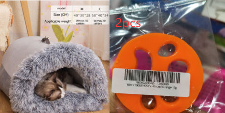 Portable Moisture-Proof Pet Nest