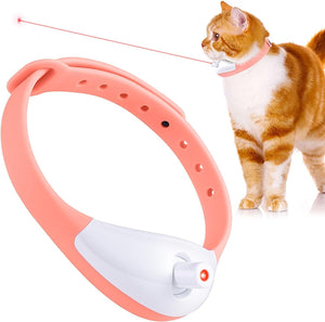 Cat Electric Smart Amusing Collar