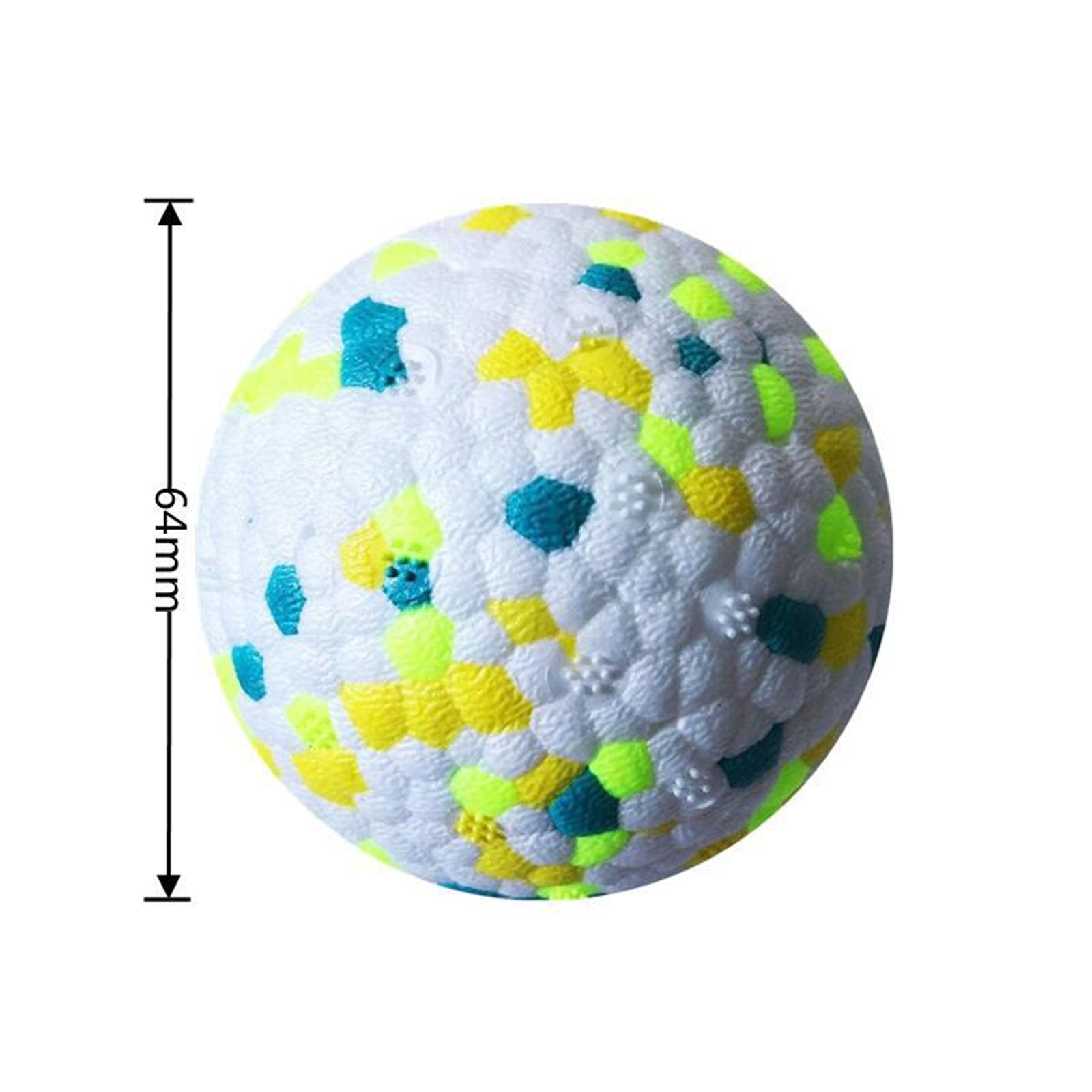 Dog Molar Bite Resistant Ball Toy