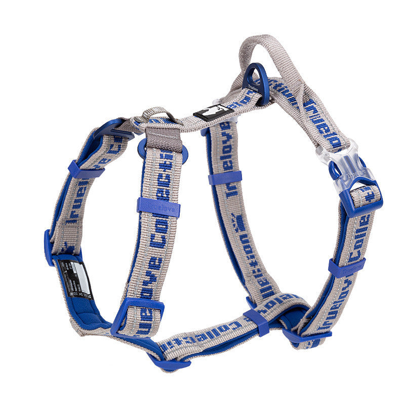 Dog Nylon Breast Strap Harness