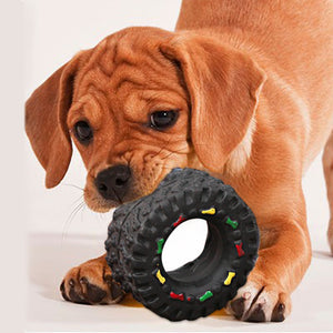 Small Tire Pet Toy
