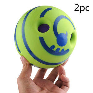 Dog Training Ball Molar Toy