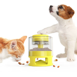Dog Food Feeder