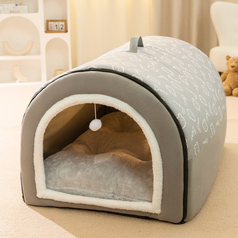 Household Fashion Dog Sleeping  Kennel