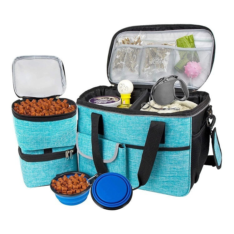Pet Travel Lunch Bag