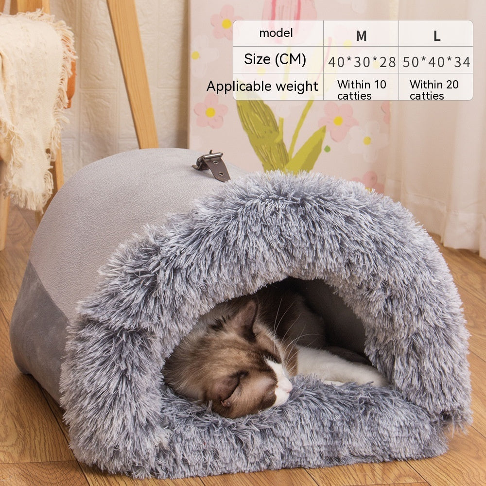 Portable Moisture-Proof Pet Nest