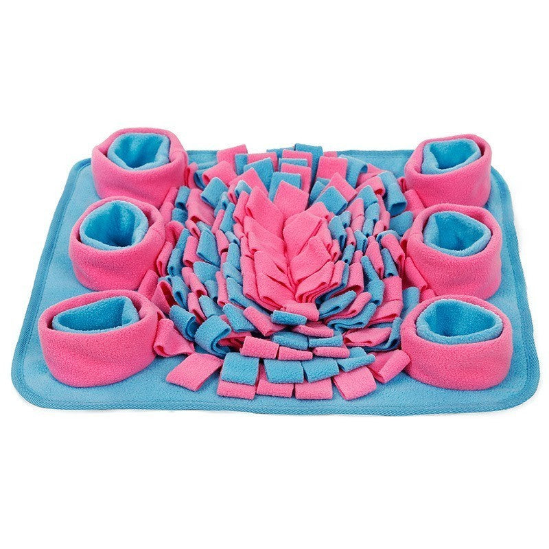 Dog Sniffing Mat Puzzle Toy