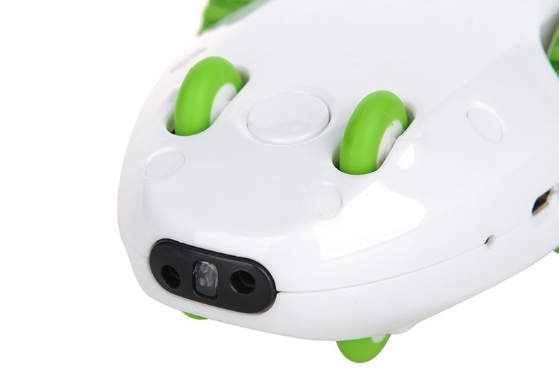 Cat Anti-boring Head Feather Toy