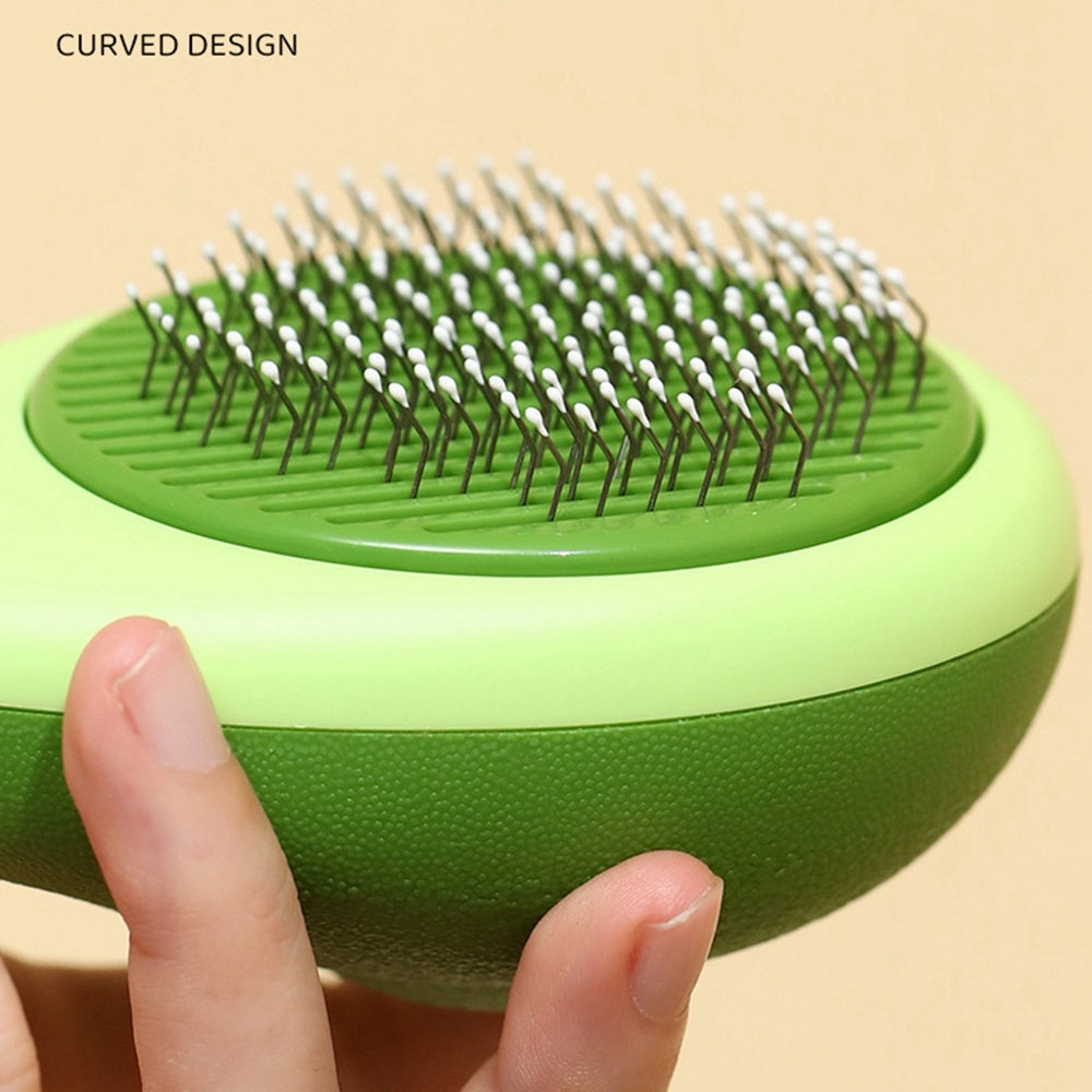 Creative Cat Grooming Portable Massage Comb And Floating Hair Remover