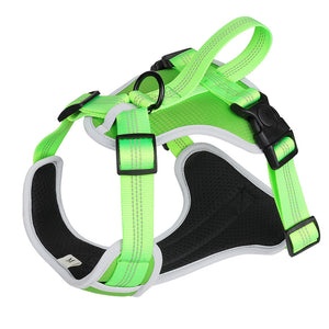 Explosion-proof Dog Chest Strap Vest