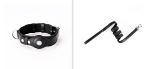 Airtag Pet Tracker Protective Collar