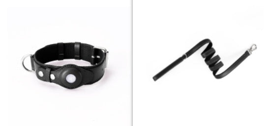 Airtag Pet Tracker Protective Collar