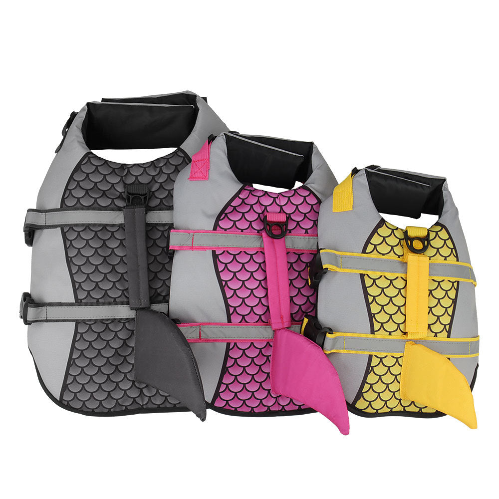 Dog Swim  Life Jacket