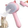 Cat Steam 4 In 1 Steamy  Brush