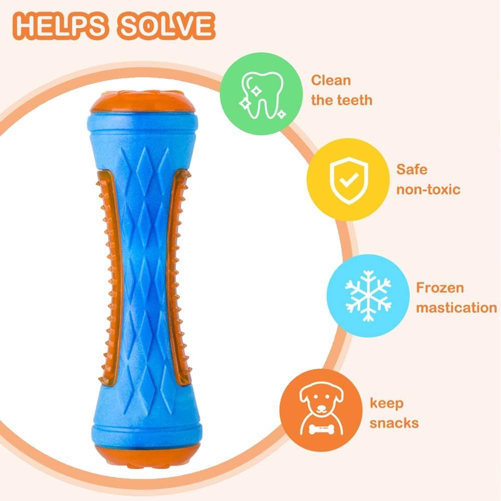 Dog Squeaky Pool Toy