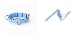 Airtag Pet Tracker Protective Collar