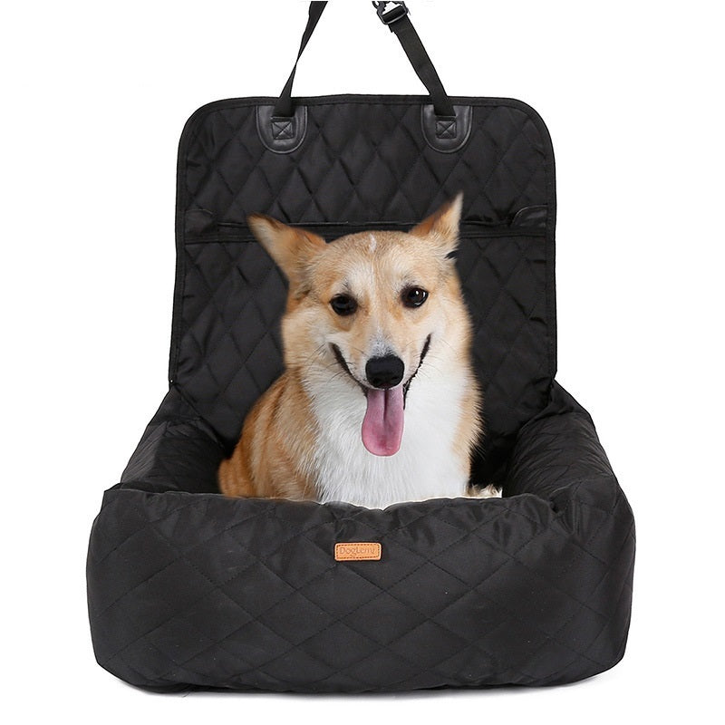 Pet 2 In 1 Folding Car Seat Pad