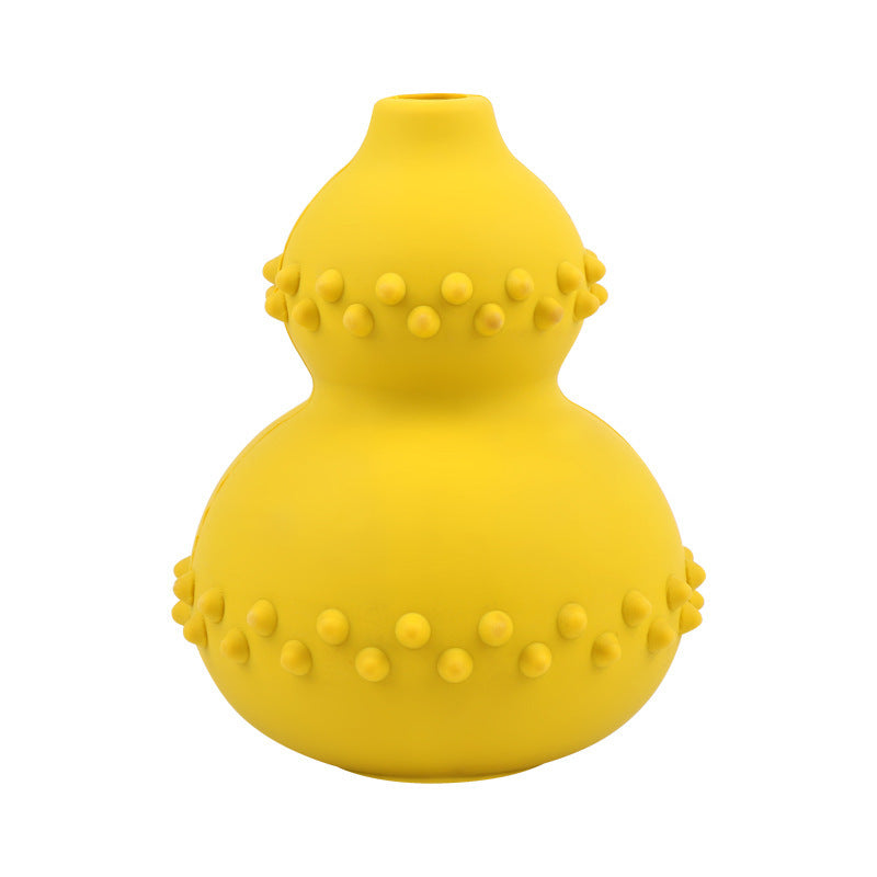 Pet Rubber Teeth Grinding Toy