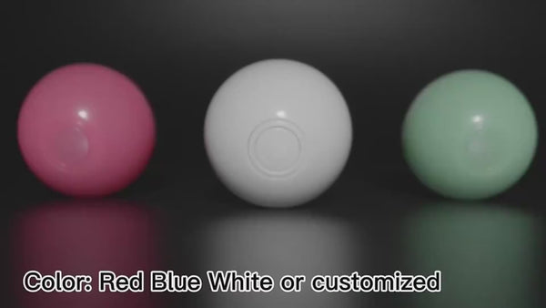 LED Laser Electronic Rolling Funny Pet Toy Ball