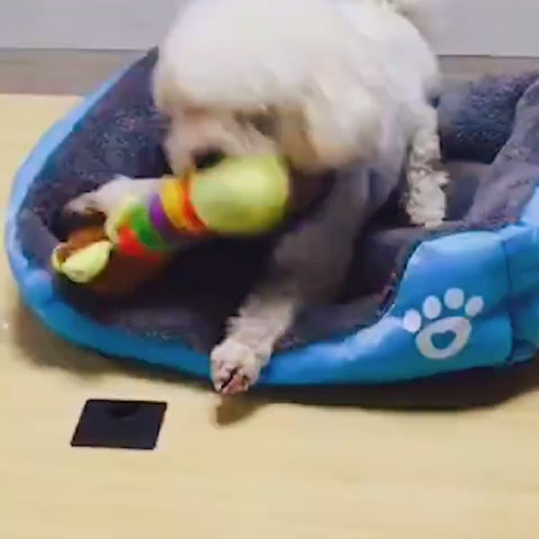 Winter Warm Pet Dog Nest